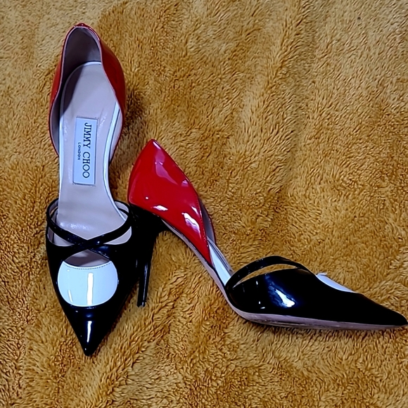 Like new Jimmy Choo Stilletos - Picture 1 of 6